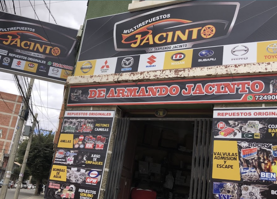 Foto Tienda 1